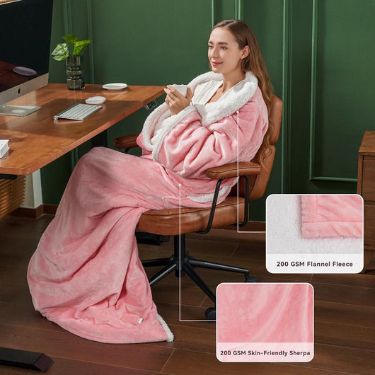 Eleriya™ Wearable Heated Blanket