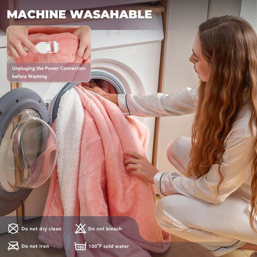 Eleriya™ Wearable Heated Blanket