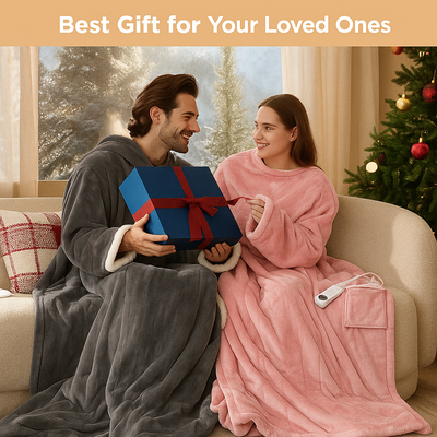 Eleriya™ Wearable Heated Blanket