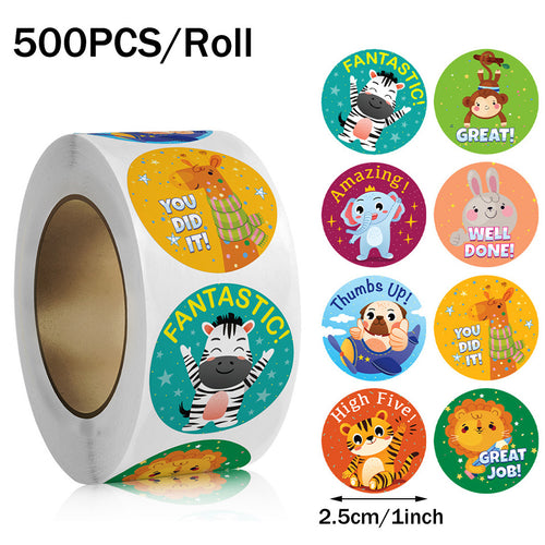 Sticker Roll